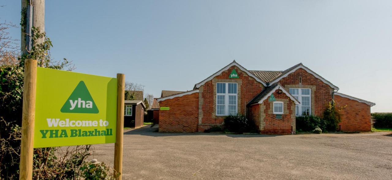 Yha Blaxhall Extérieur photo