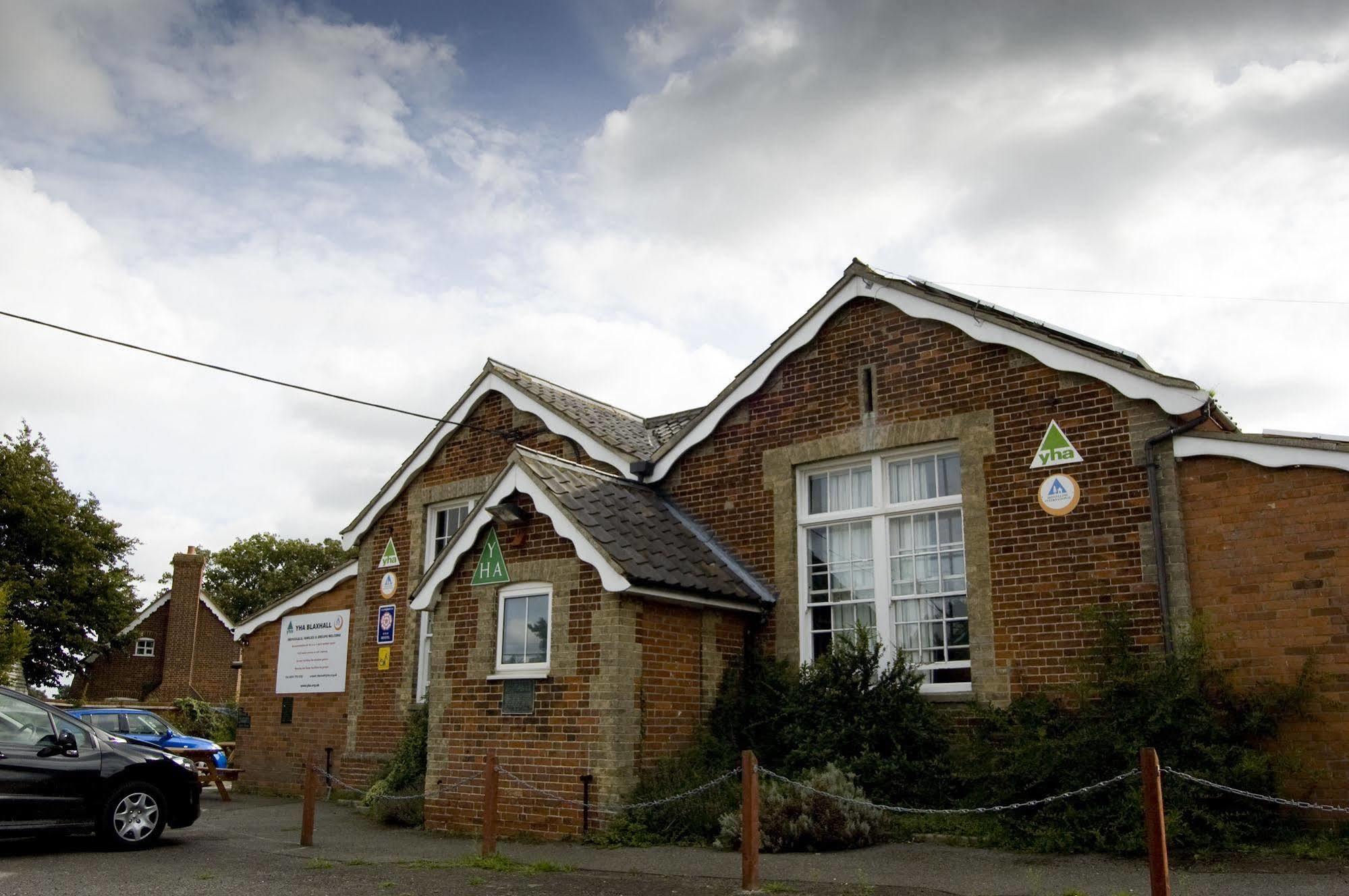 Yha Blaxhall Extérieur photo